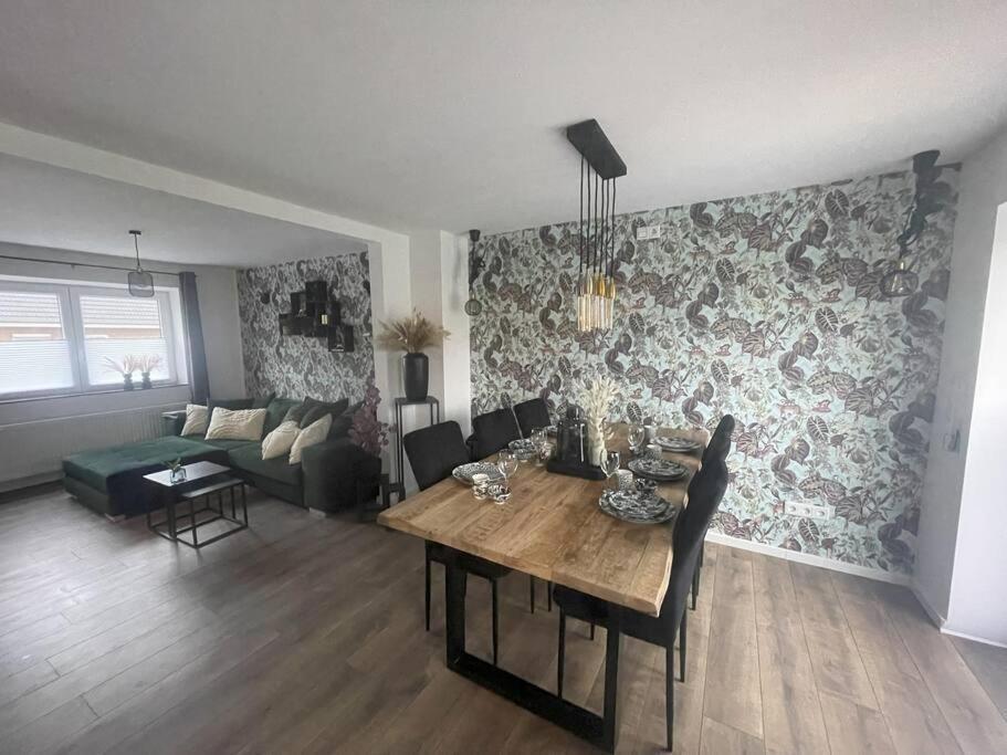 Gryt Home - Fewo Xxl - Naehe Nordsee Ramhusen Kültér fotó